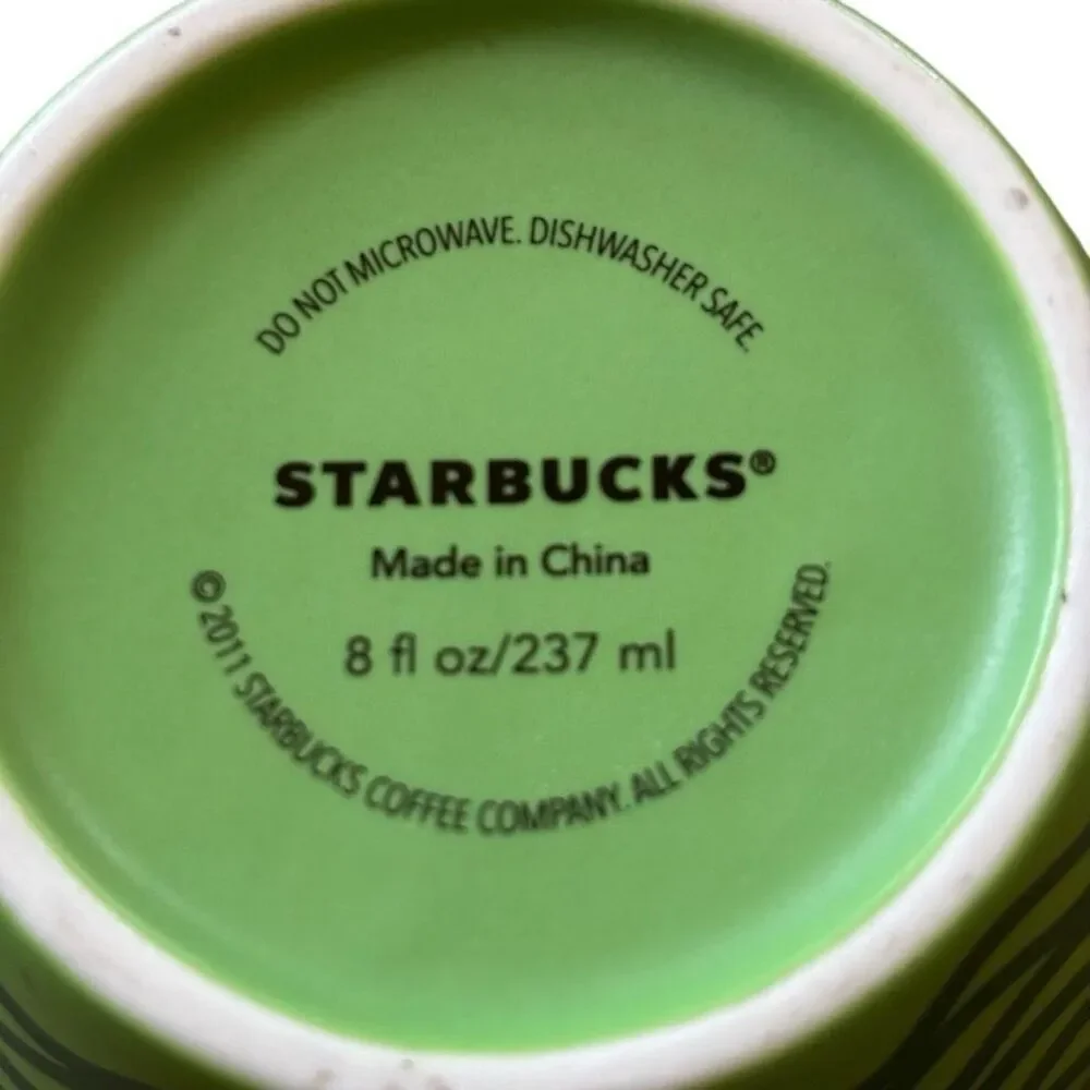 Starbucks tazo tea
